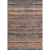 Unique Loom  Gemstone Topaz Area Rug - 2 of 4
