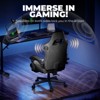 GTPLAYER ACE-Pro Gaming Chair with Speakers, Video Game Chair with Footrest - 3 of 4