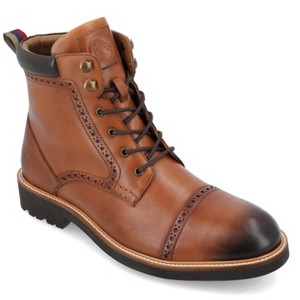 Thomas & Vine Tyrus Cap Toe Ankle Boot - 1 of 4