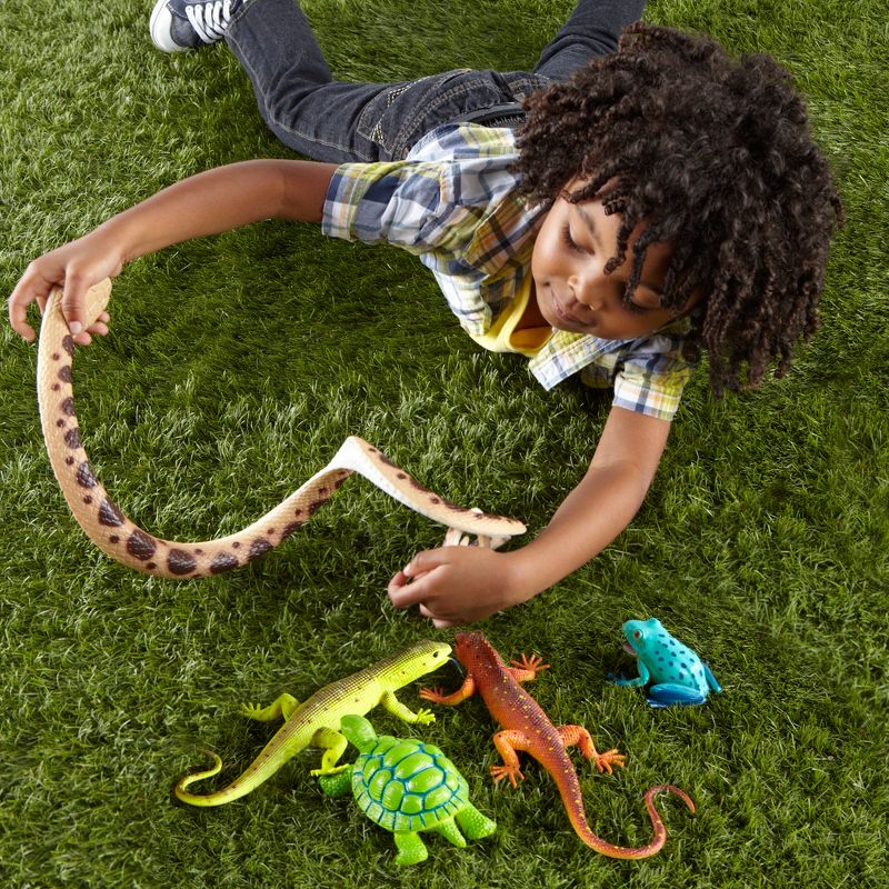 Learning Resources Jumbo Reptiles and Amphibians - 5pc, 4 of 6