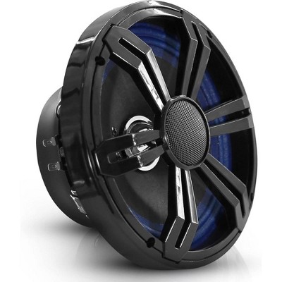 Pyle 8" SVC Car Subwoofer, 250W Max Power, 4 Ohm Impedance