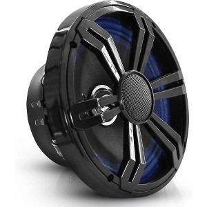 Pyle 8" SVC Car Subwoofer, 250W Max Power, 4 Ohm Impedance - 1 of 4
