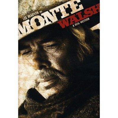 Monte Walsh (1970)