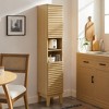 Modway Render Tall Narrow Bathroom Storage Tower - 4 of 4