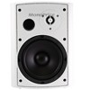Monoprice 2-Way Active Wall Mount Speakers (Pair)  25W  White - image 4 of 4