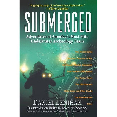 Submerged - by  Daniel Lenihan (Paperback)