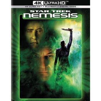 Star Trek: Nemesis (4K/UHD)(2023)