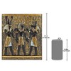 Design Toscano Rameses I Between Horus and Anubis Wall Frieze - 3 of 3