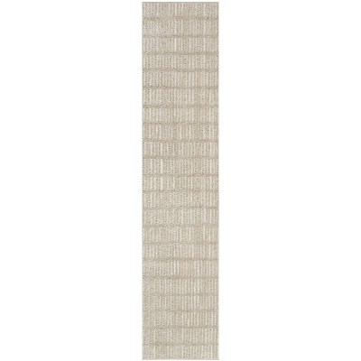 Nourison Cozy Modern Abstract Indoor Area Rug
