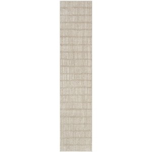Nourison Cozy Modern Abstract Indoor Area Rug - 1 of 4