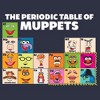 Women's The Muppets Periodic Table T-Shirt - 2 of 4