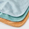 Baby 6pk Washcloth Set - Cloud Island™ - 2 of 2