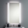 Possini Euro Design Possini Euro 36"x 24" Rectangular LED Light Wall Mirror - 2 of 4
