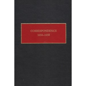 Correspondence, 1654-1658 - (New Netherland Documents) by  Charles Gehring (Hardcover) - 1 of 1