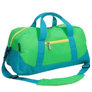 Wildkin Overnighter Duffel Bag for Kids - 1 of 4