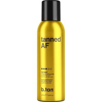 b.tan Bronzing Mist Self Tanner - 6.7 fl oz