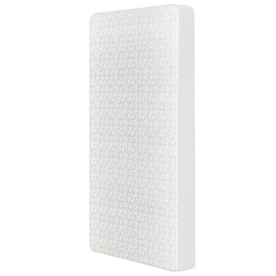 sealy coolsense 2 stage crib mattress target