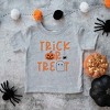 The Juniper Shop Trick Or Treat Spider Kids Short Sleeve Tee - 2 of 2