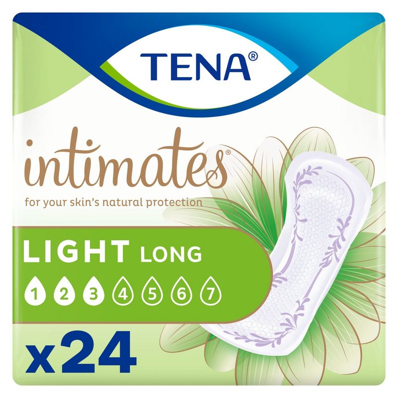 TENA Sensitive Care™ Ultra-Thin Bladder Control Pad, Light Absorbency, 24 Count, 6 Packs, 144 Total, 3 of 5