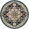 Unique Loom  Outdoor Casablanca Sidi Area Rug - 3 of 4