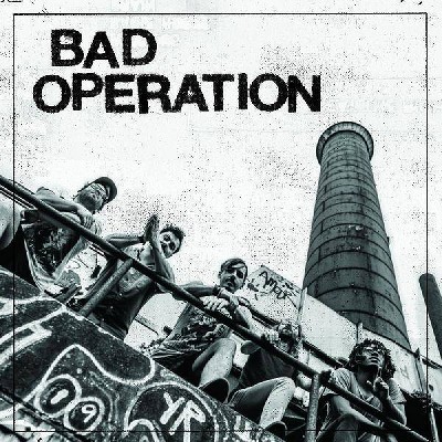 Bad Operation - Bad Operation (Vinyl)