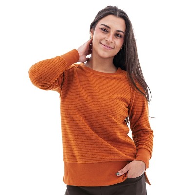 Aventura Clothing Women's Shiloh Fleece Pullover