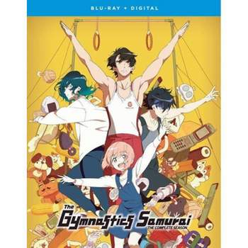 Gymnastics Samurai: The Complete Season (Blu-ray)(2021)