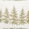 C&F Home Winter Trees Embellished Christmas Throw Pillow, 13" x 20" - 3 of 4