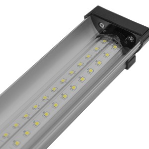 SUNPACK High Output 80W LED 6400K Double Strip Grow Light, White, 48" - 1 of 1