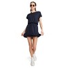 Jockey Women's Cinched Waist Knit Dress - 4 of 4