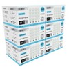 96-Pack 1500 Lumen LED A19 Bulbs 100W Bright white/Daylight/Soft white - 3 of 4