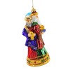 Huras 7.0 Inch Wisemen Ornament Religious Nativity Tree Ornaments - 3 of 3