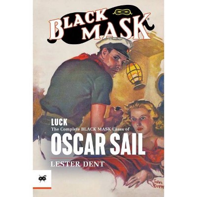 Luck - (Black Mask) by  Lester Dent (Paperback)