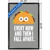 Trends International David Olenick - Taco Fail Framed Wall Poster Prints - 3 of 4