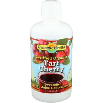 Dynamic Health Tart Cherry Juice Concentrate - 32 fl oz