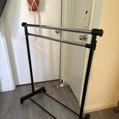 Room essentials garment rack assembly instructions hotsell