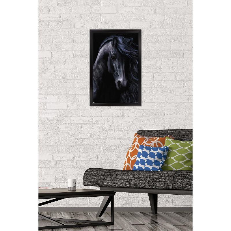 Trends International Laurie Prindle - The Black Framed Wall Poster Prints, 2 of 7