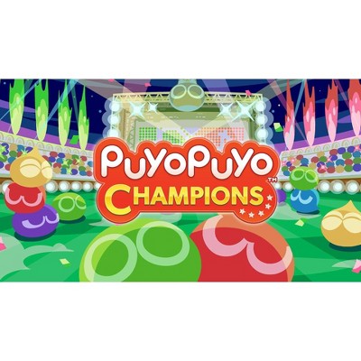 Puyo Puyo Champions - Nintendo Switch (Digital)