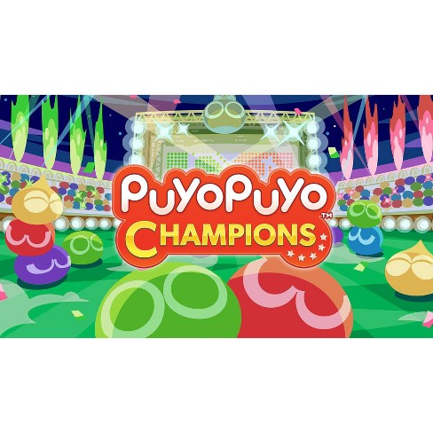 puyo puyo nintendo