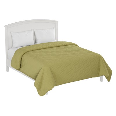 Hastings Home Quilt Coverlet for King Sized Bed - Soft & Lightweight Bedding for All Seasons