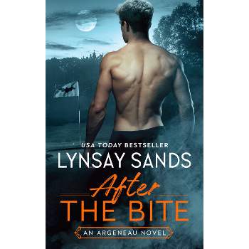 After the Bite - (Argeneau Novel) by  Lynsay Sands (Paperback)