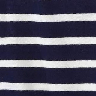navy stripe with pocket