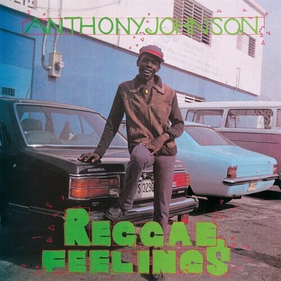 Anthony Johnson - Reggae Feelings (Vinyl)