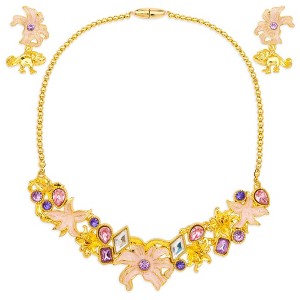 Disney Princess Rapunzel Jewelry Set - 1 of 4