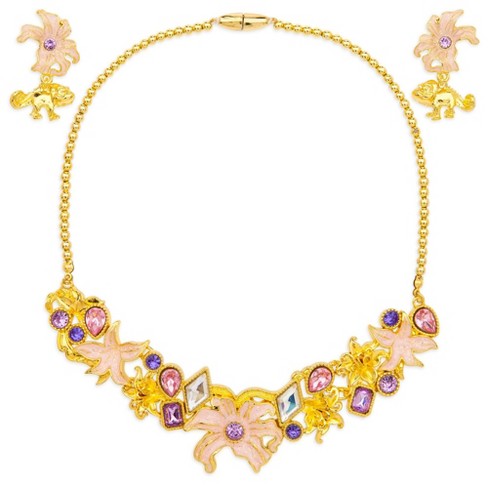 Rapunzel tangled deals jewelry