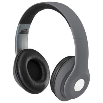 iLive Audio Premium Over Ear Bluetooth Wireless Headphones