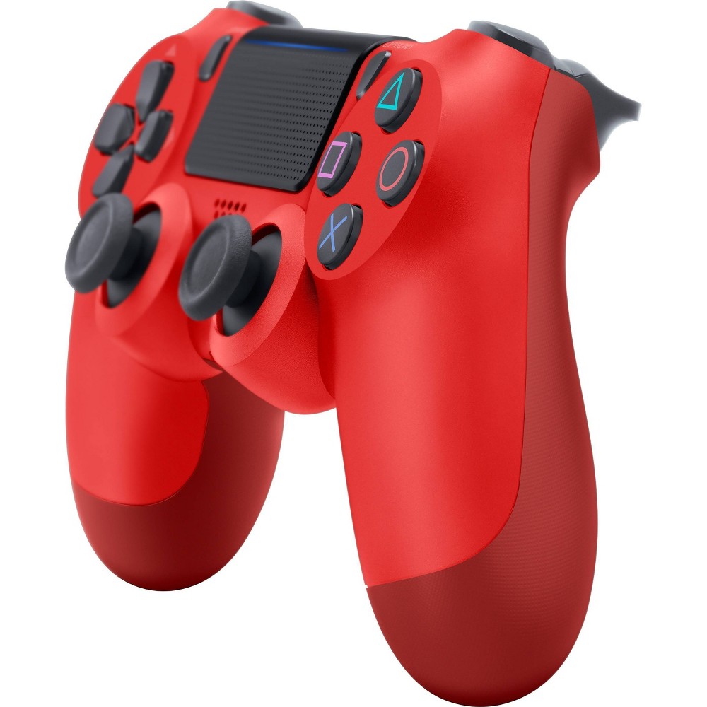 UPC 711719504405 product image for DualShock 4 Wireless Controller for PlayStation 4 - Magma Red | upcitemdb.com
