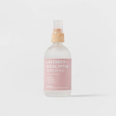 Image of 3.38 fl oz Room Spray Pink, Lavender and Eucalyptus - Threshold™