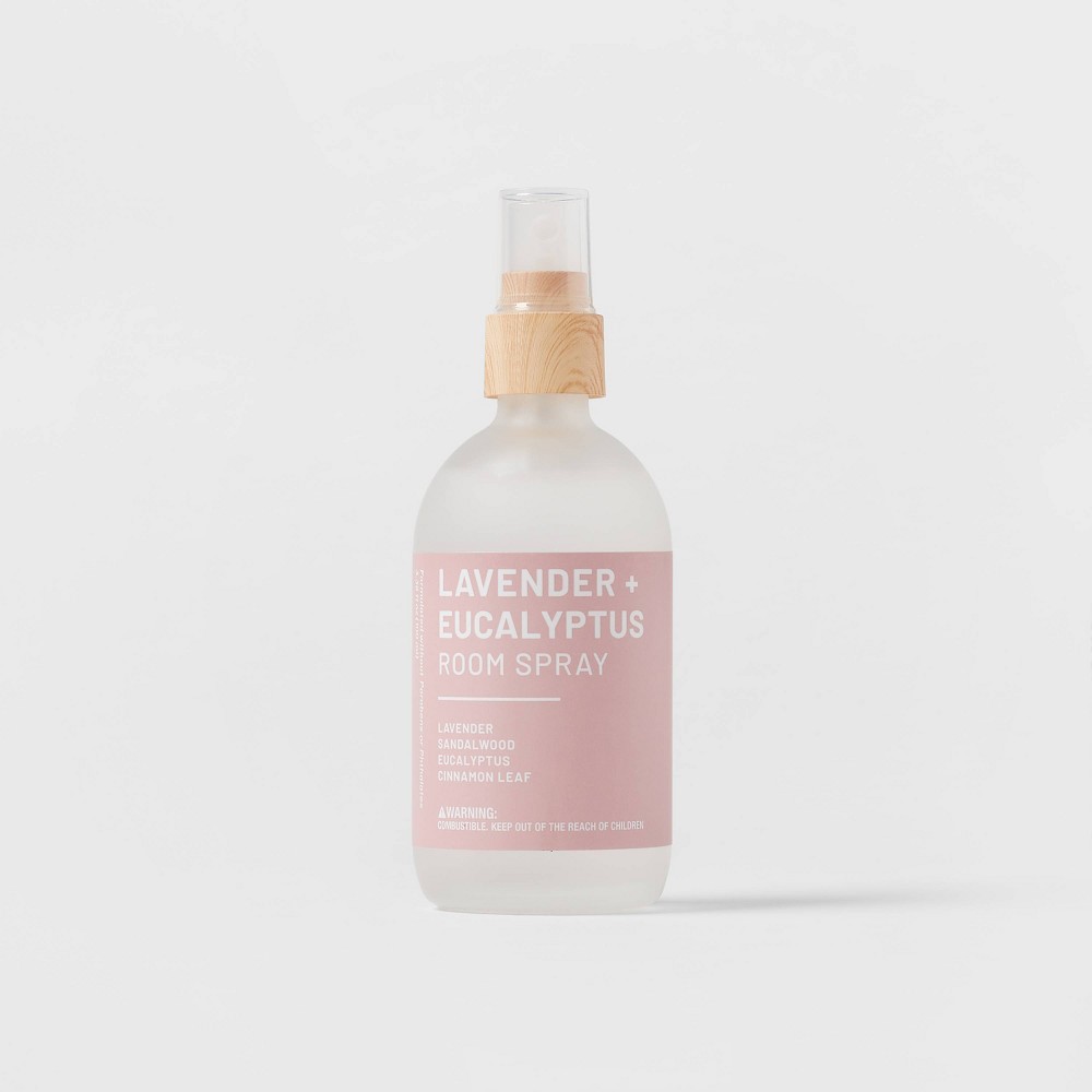 3.38 fl oz Room Spray Pink, Lavender and Eucalyptus - Threshold™