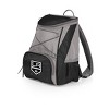 NHL Los Angeles Kings PTX Backpack Cooler - Black - 3 of 4